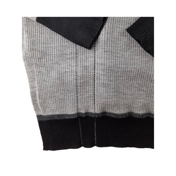 Rag & Bone Wool Colorblock Turtleneck MSRP: 328 - Picture 11 of 11